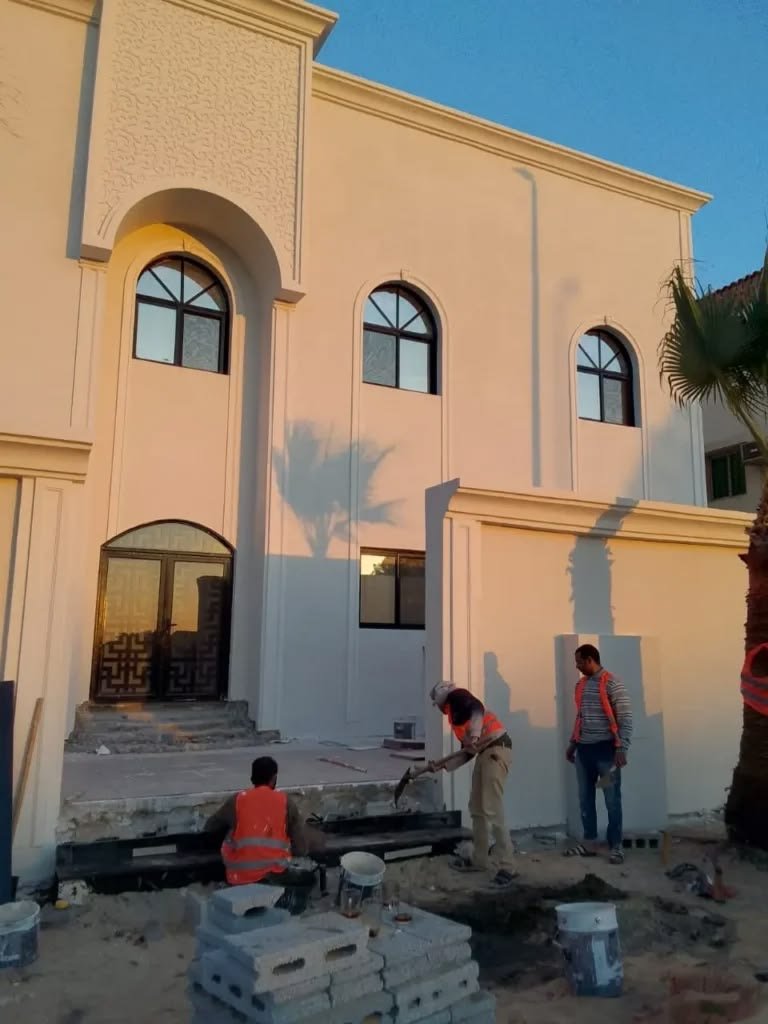 ترميم منازل الدمام | مقاول ترميم وتجديد منازل وفلل الدمام