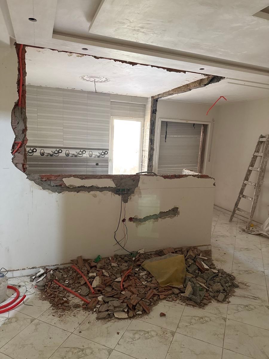  ترميم مباني الجبيل | مقاول ترميم وتشطيب مباني الجبيل