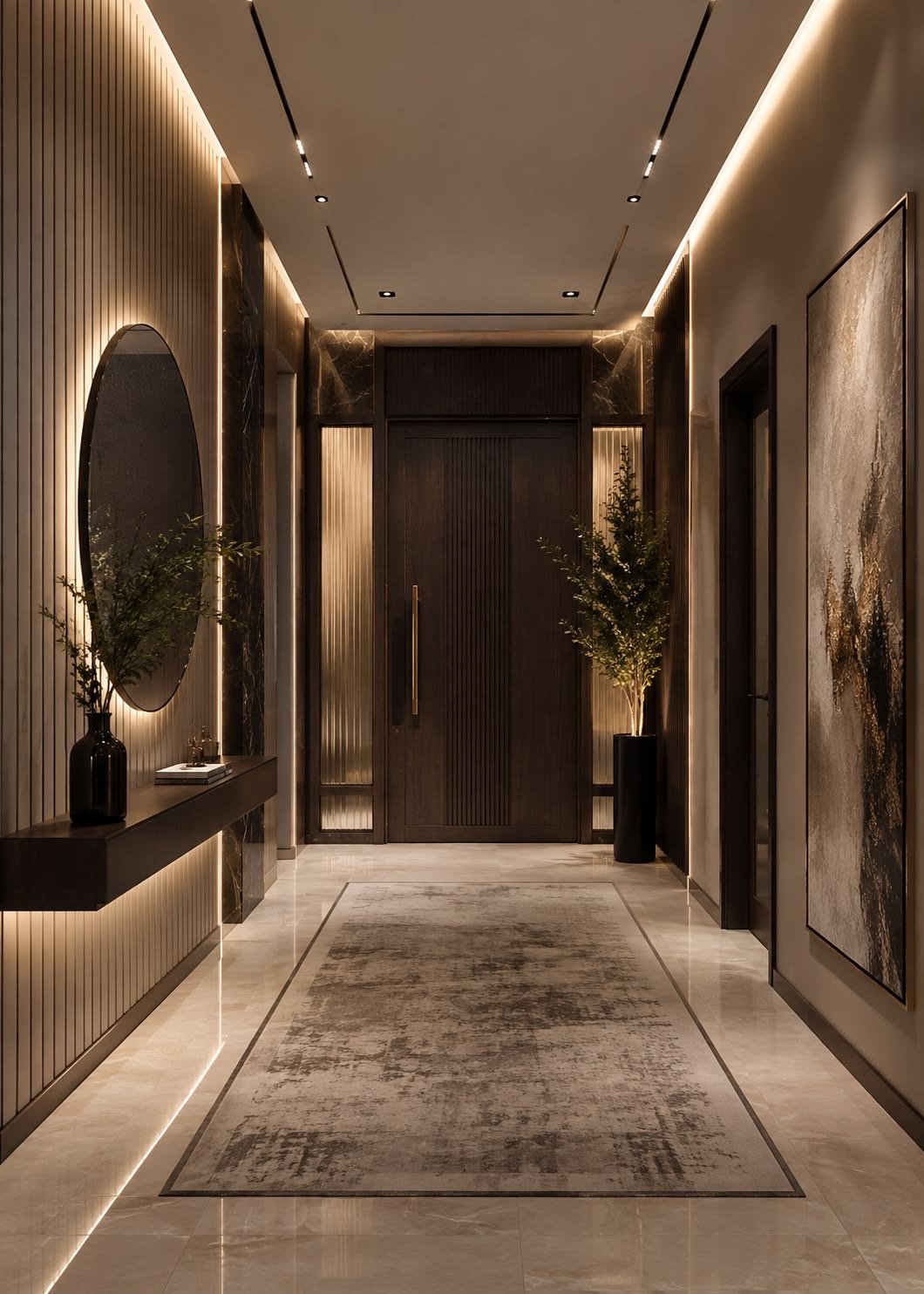 ديكورات منزليه الدمام | تصميم وتنفيذ ديكورات منازل عصرية
