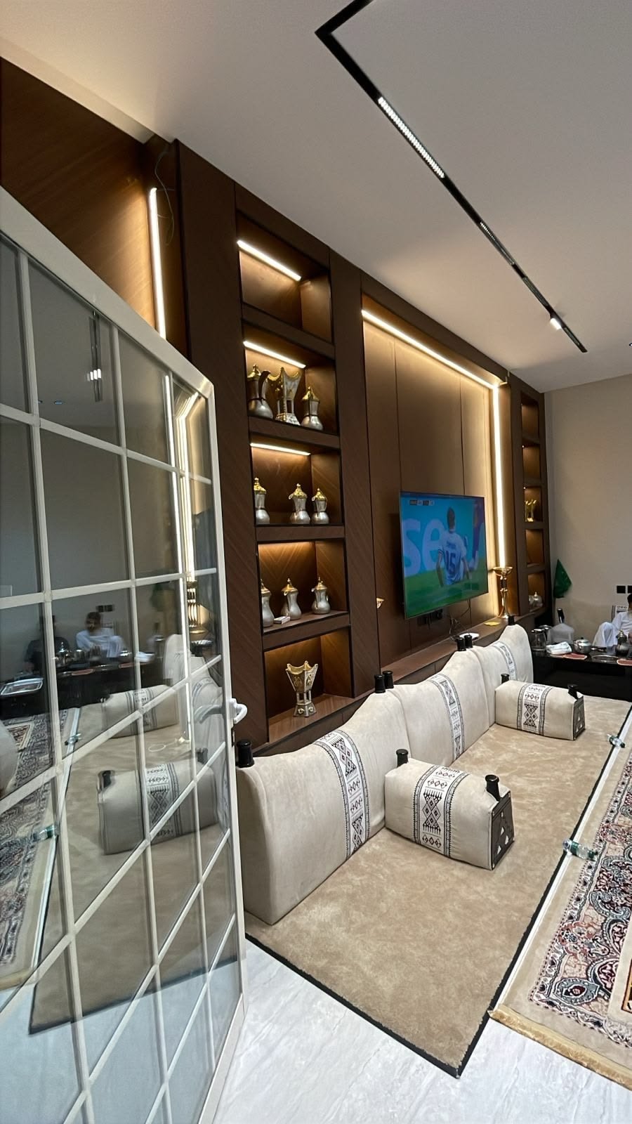  ديكورات صالات مجالس مداخل القطيف رأس تنورة الخبر