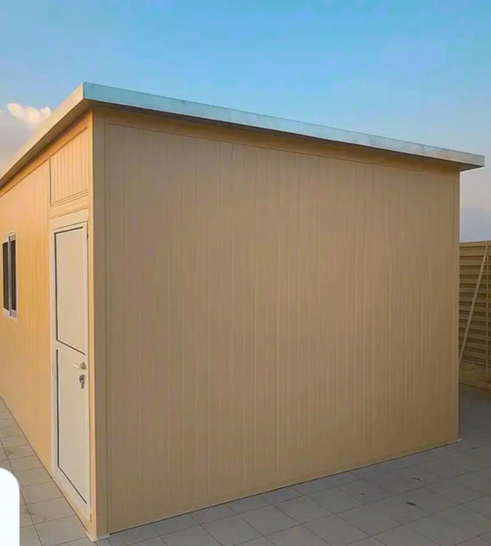تركيب ساندوتش بانل في الجبيل | للمستودعات والملاحق