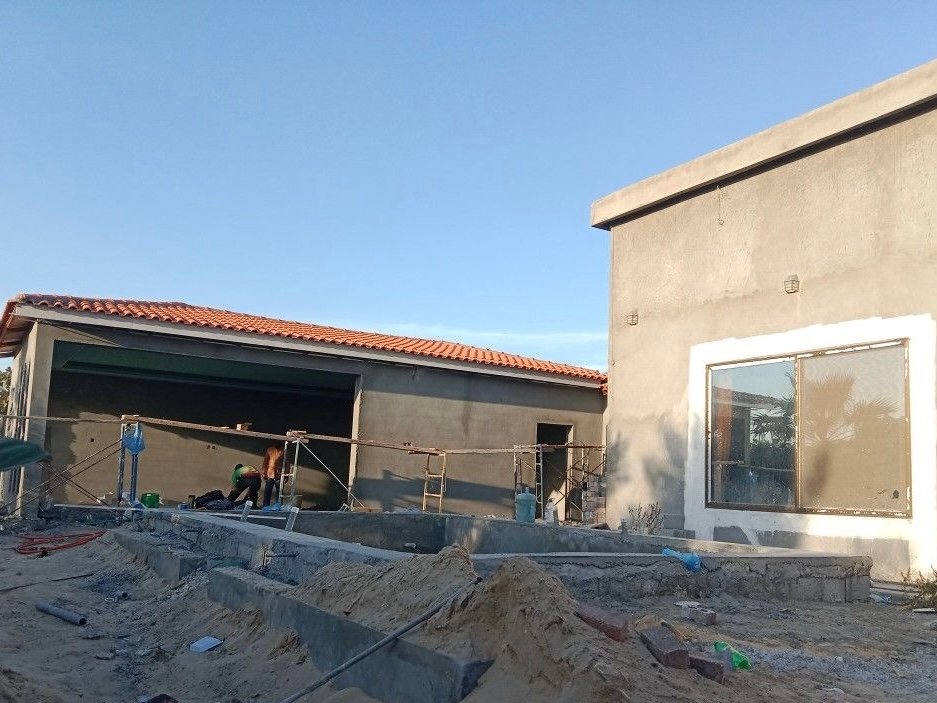بناء ملاحق الدمام والخبر والقطيف وبقيق والجبيل – ملاحق أسطح وأحواش بتصاميم عصرية