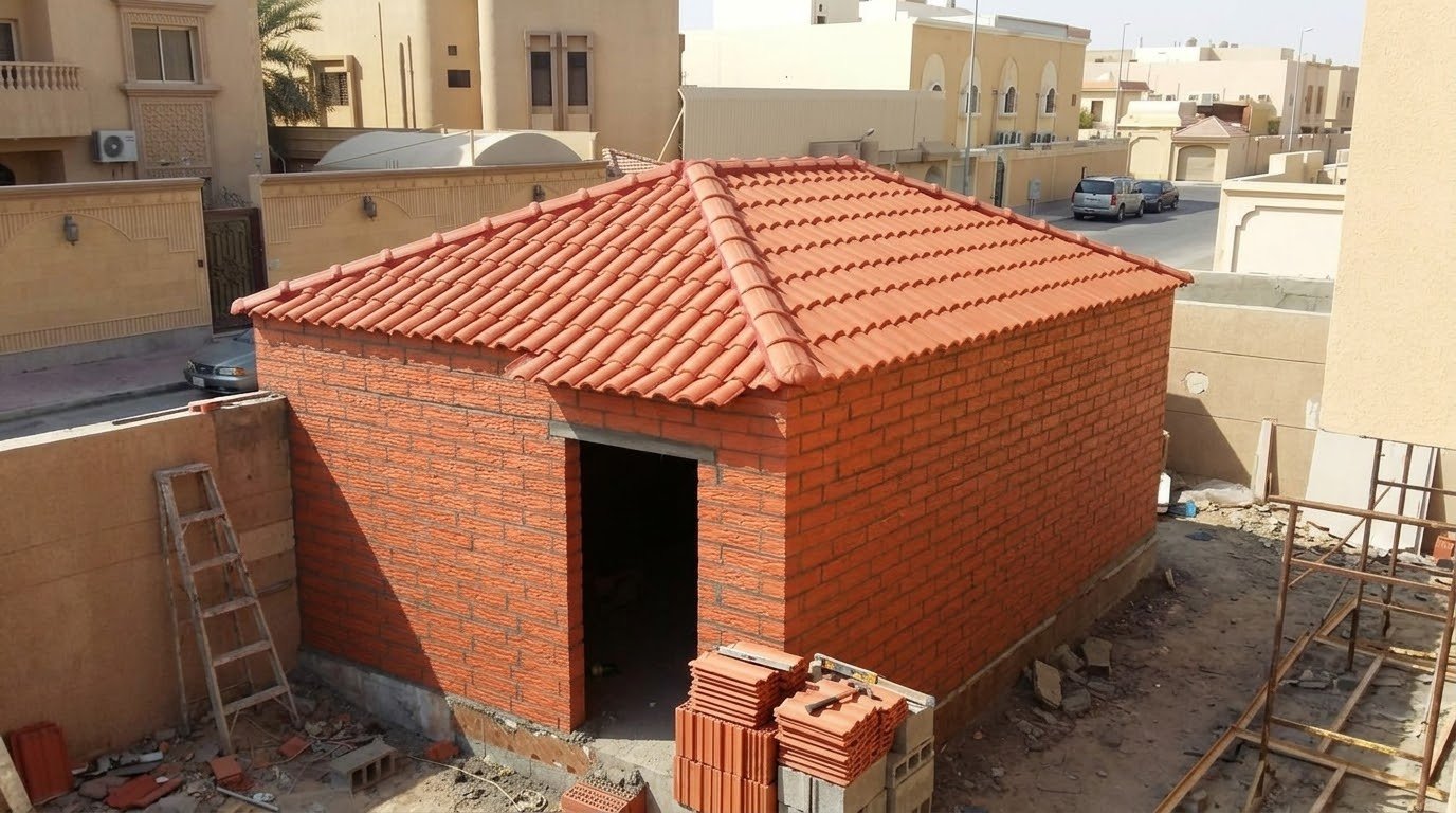 بناء ملاحق في الدمام والخبر والقطيف والجبيل وبقيق – تنفيذ ملاحق عصرية