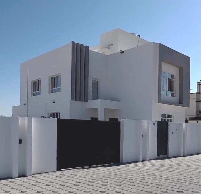  تجديد دهانات واجهات الفلل في الجبيل | معالجة التقشر واختيار الأصباغ الخارجية