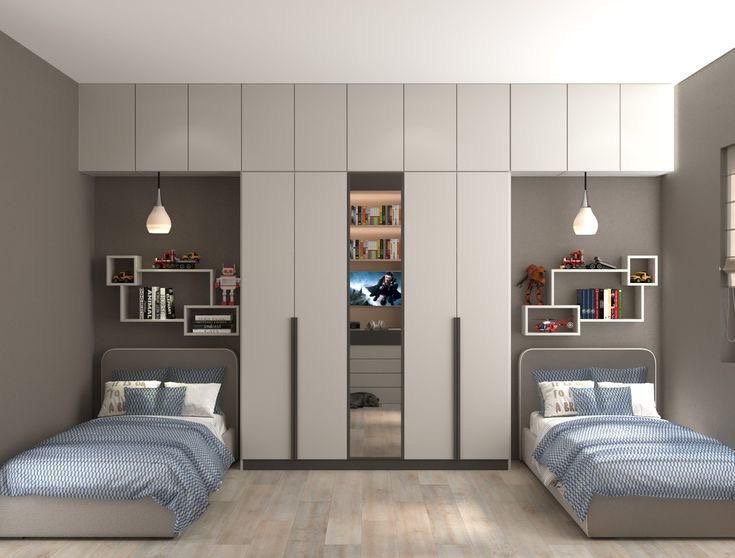 ديكورات غرف اطفال الدمام الخبر القطيف | تصميم غرف اطفال مودرن وفخمه