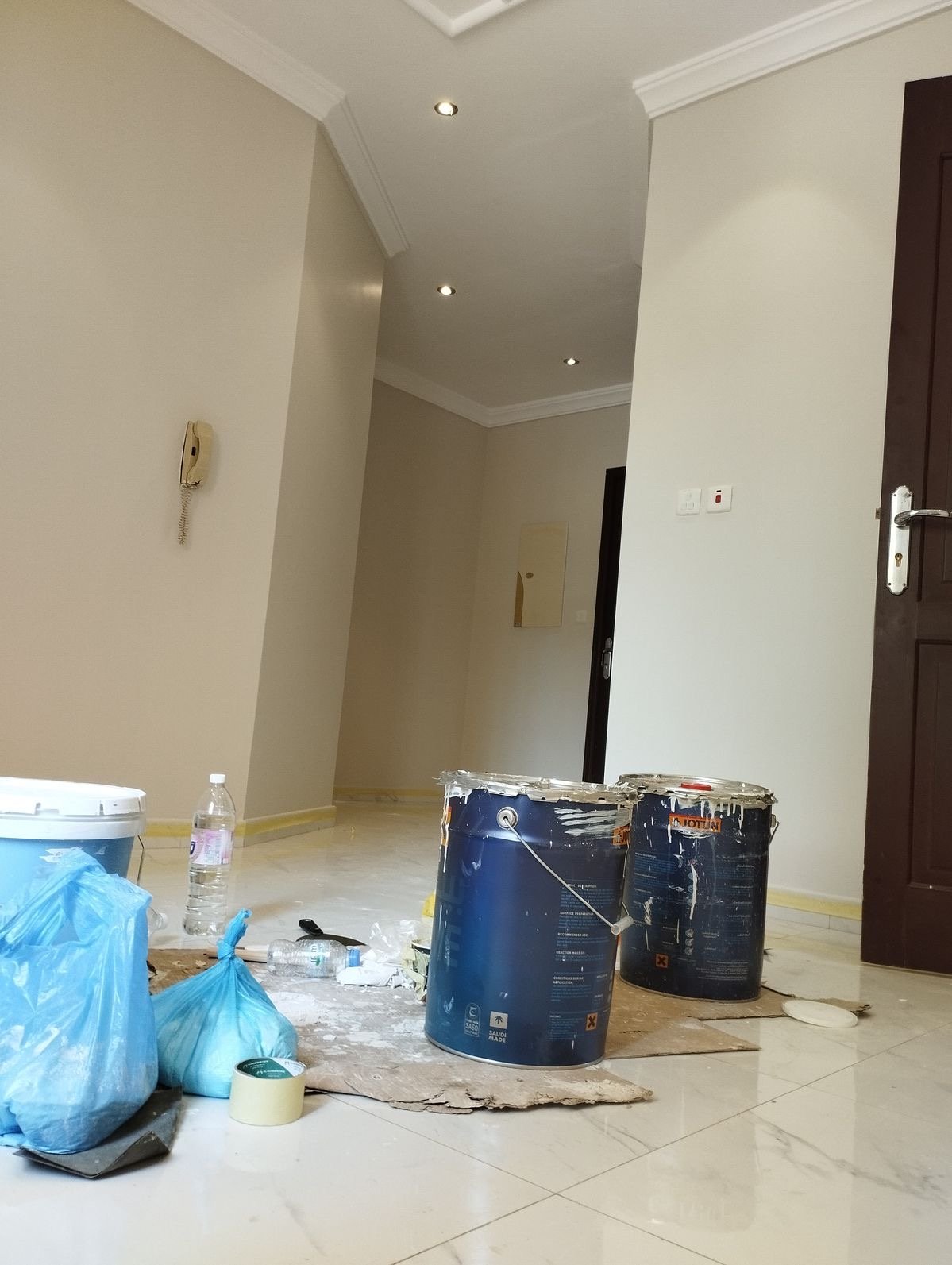 اصباغ الدمام والخبر والقطيف والجبيل وبقيق – دهانات داخلية وخارجية بألوان عصرية