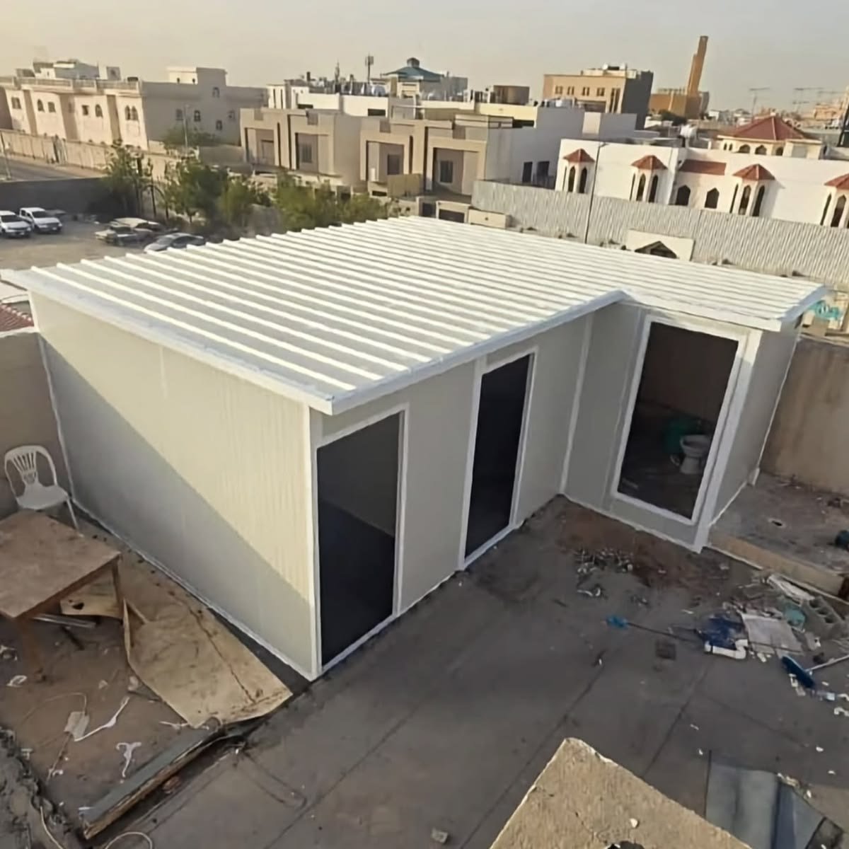  تركيب غرف ومجالس وملاحق ساندوتش بانل الدمام والخبر والقطيف والجبيل وبقيق