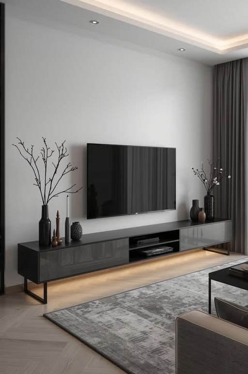 طاولات  تلفزيون شاشه الدمام الخبر القطيف | تصميم وحدات طاولات التلفزيون