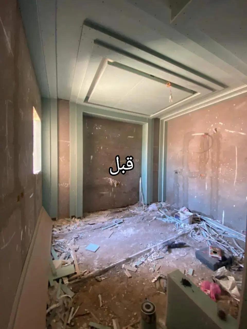 بناء ملحق خارجي في الدمام | غرف ومجالس مستقلة