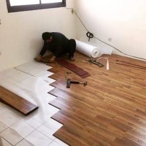  باركيه الدمام الخبر القطيف | تركيب وتصميم أرضيات باركيه عصرية وفخمة
