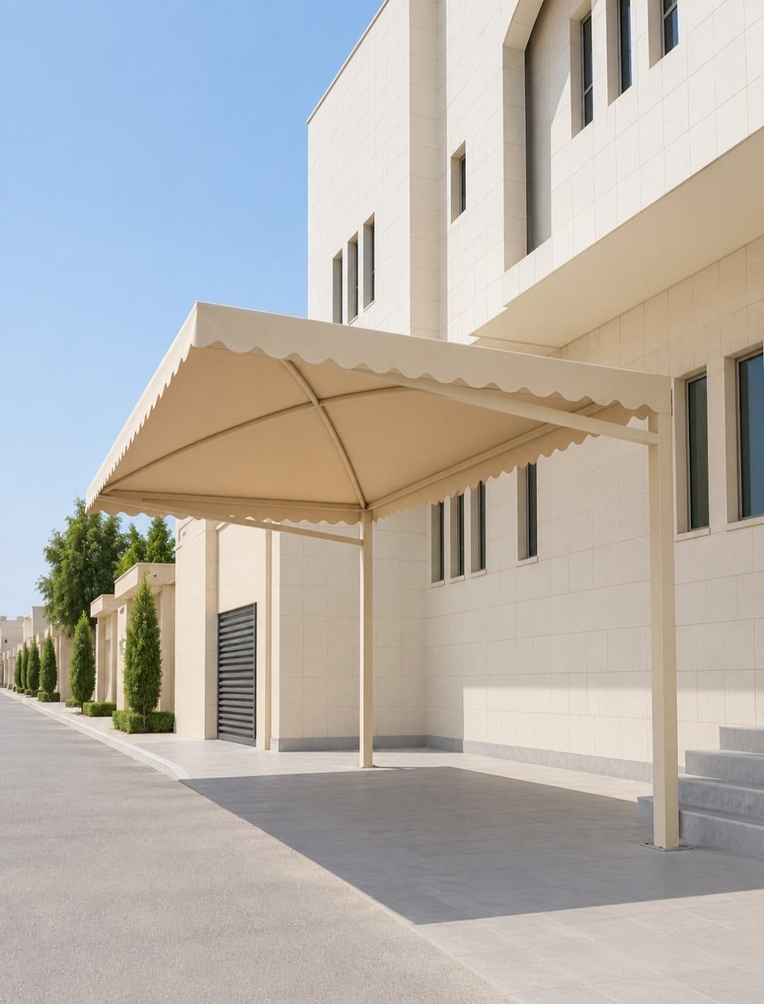 مظلات سواتر الخبر | تركيب مظلات وسواتر بالخبر