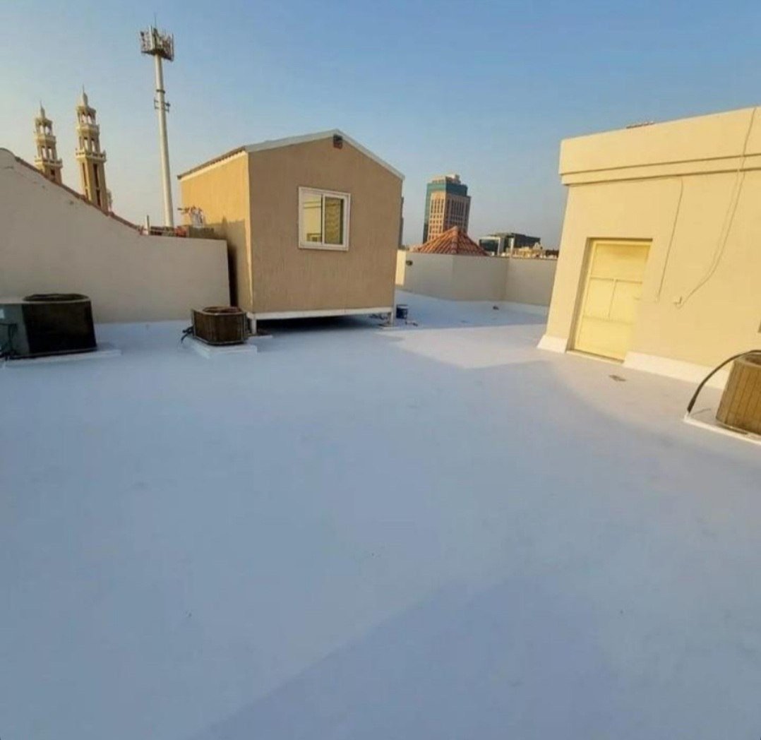 عزل أسطح المنازل في الخبر | عزل مائي وحراري