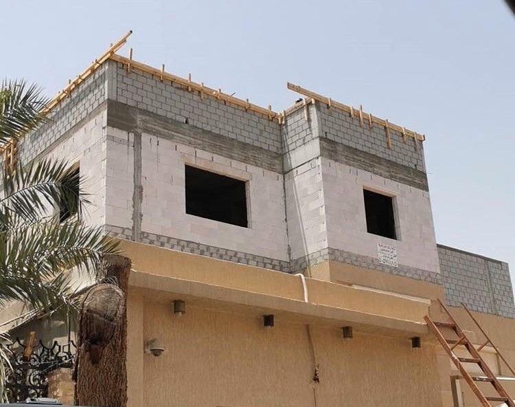 بناء ملاحق الخبر | مقاول بناء ملاحق بالخبر