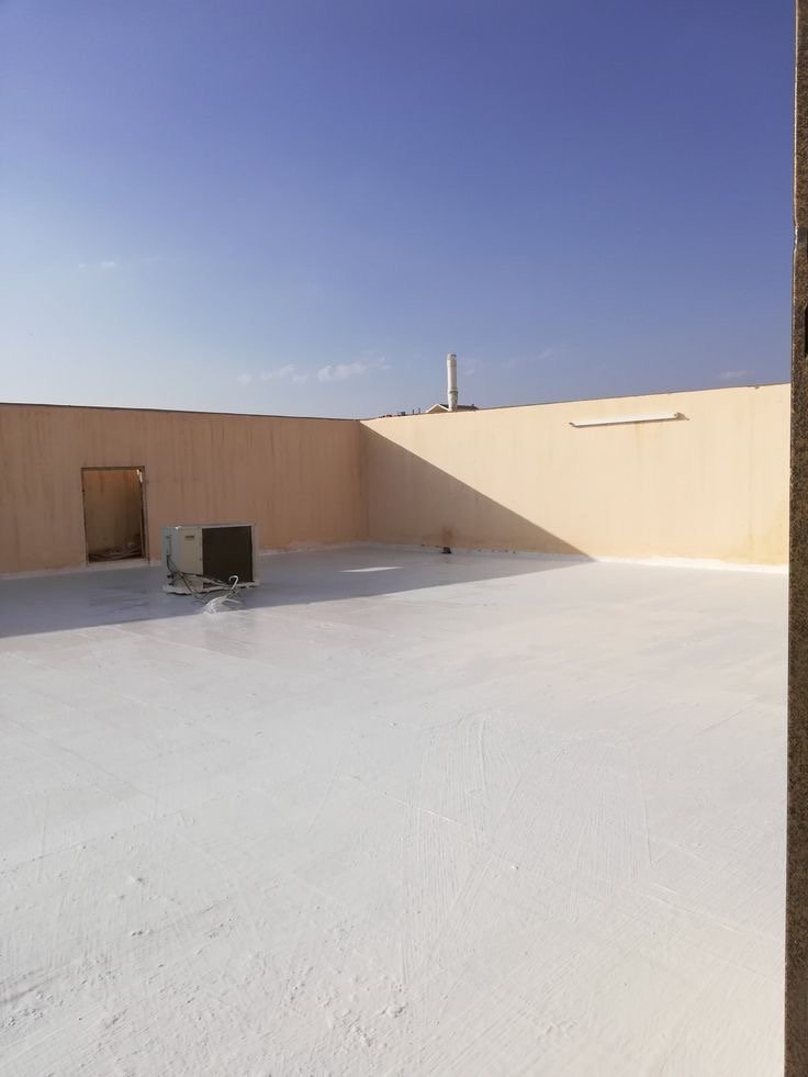 عزل أسطح المنازل في الخبر | عزل مائي وحراري