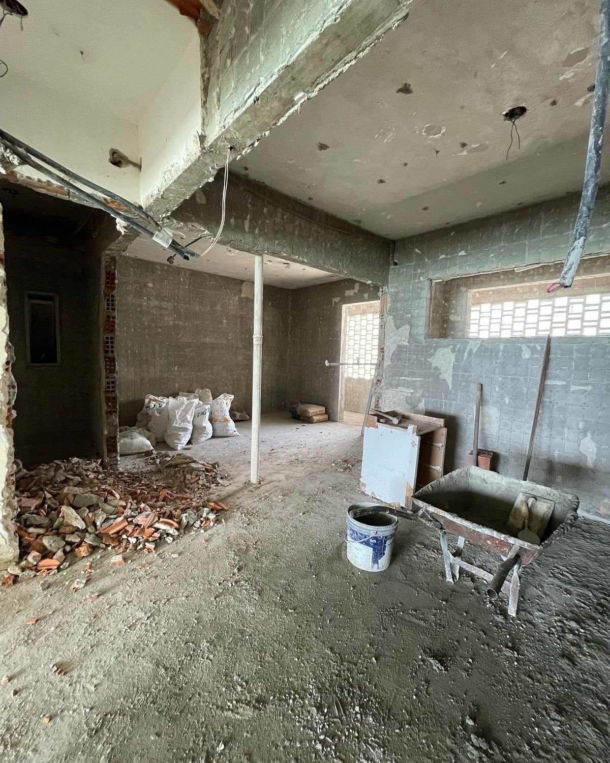  ترميم مباني الجبيل | مقاول ترميم وتشطيب مباني الجبيل