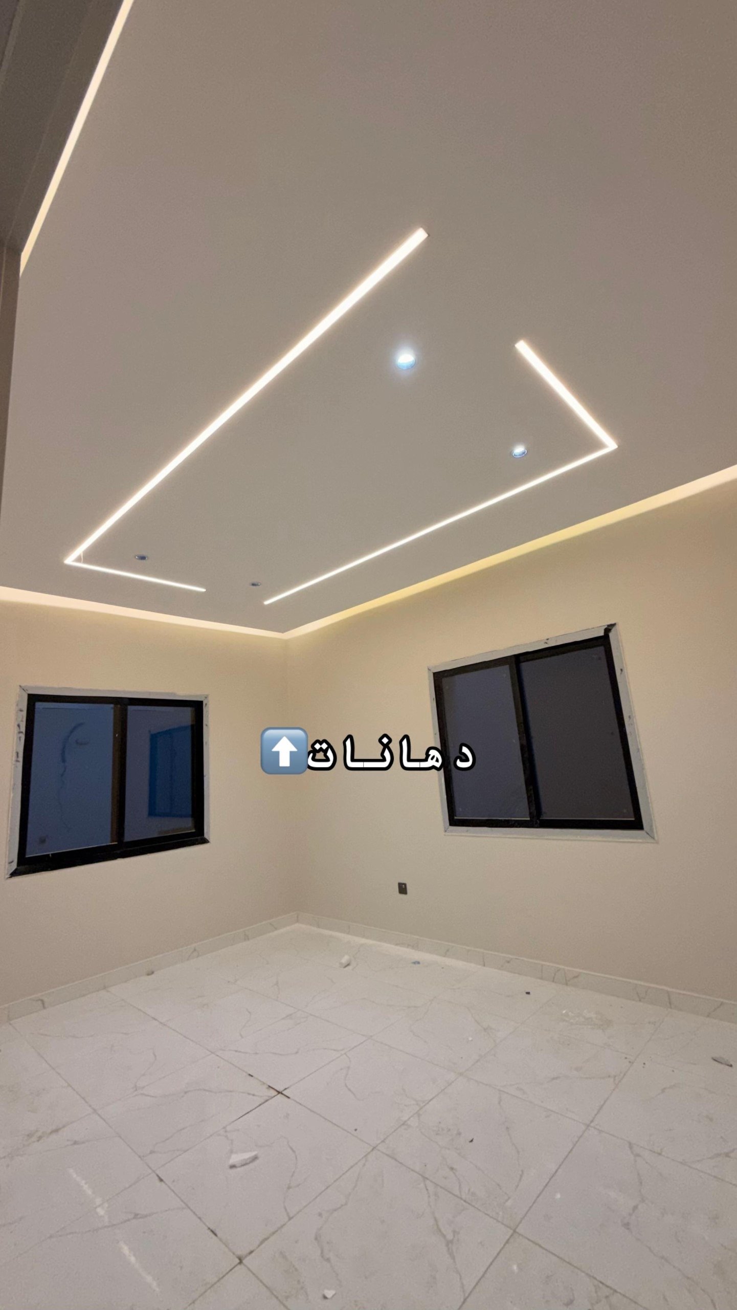 ترميم وتشطيب الشقق القديمة في الدمام | تجديد الجدران والأرضيات والحمامات