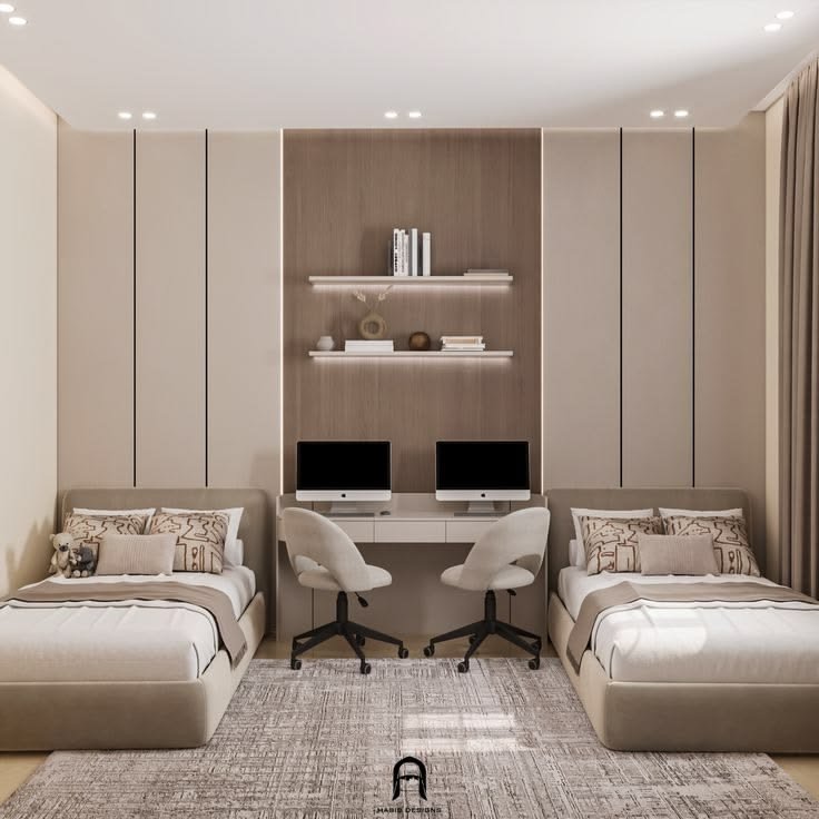 ديكورات غرف اطفال الدمام الخبر القطيف | تصميم غرف اطفال مودرن وفخمه