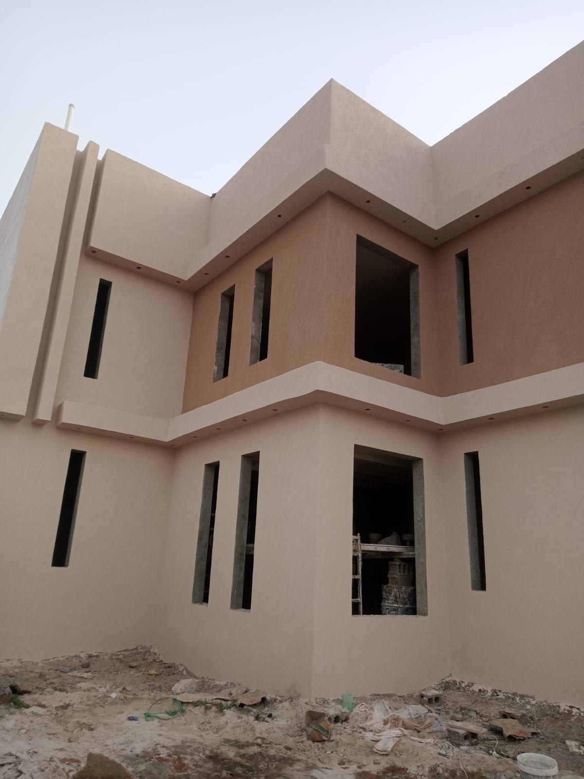 اصباغ خارجيه الخبر | مقاول اصباغ خارجية بالخبر
