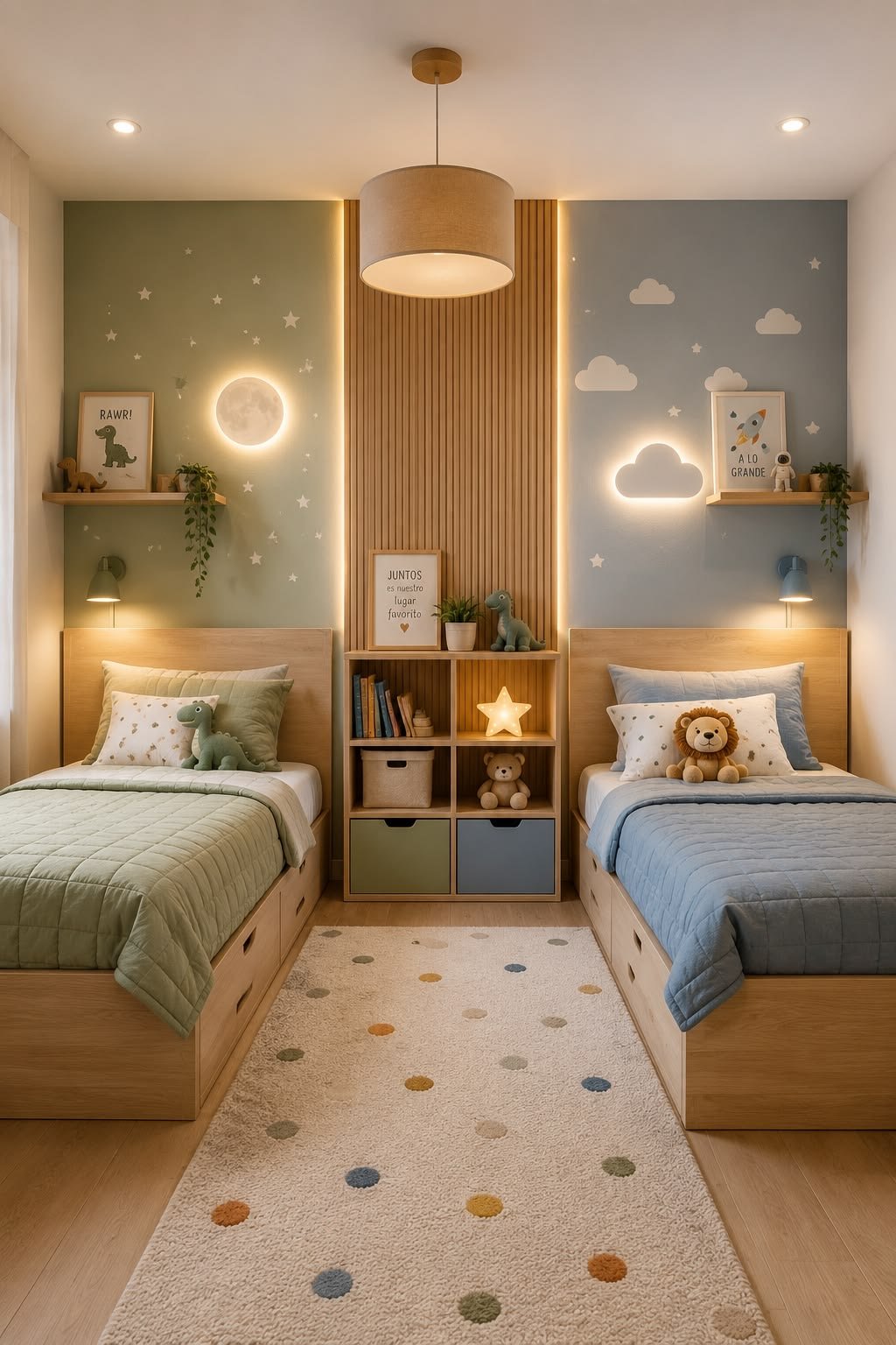ديكورات غرف اطفال الدمام الخبر القطيف | تصميم غرف اطفال مودرن وفخمه
