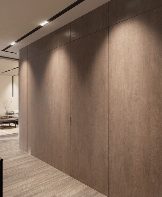 أبواب مخفية في الشرقية | تصميم وتركيب أبواب مخفية للمنزل والفلل