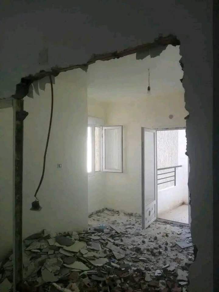 ترميم مباني الشرقية